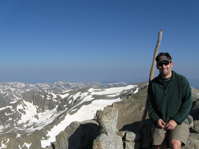 Mount Massive Colorado