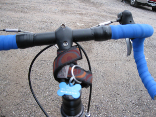 Blue River Century Pre-ride