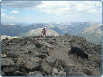 La Plata Peak, Colorado