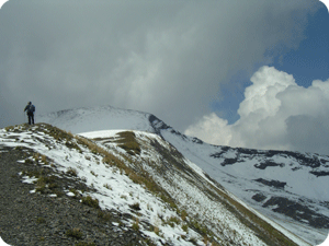 Treasury Mountain, Crested Butte Colorado