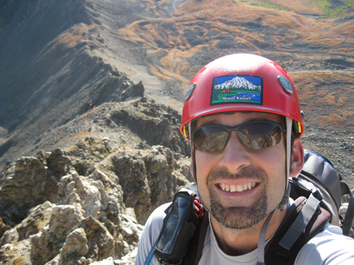 Kelso Finally got around to climbing Kelso Ridge on Torreys Peak.