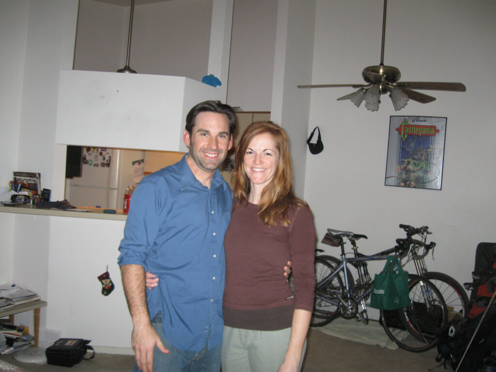 Kim Dodson & James Dziezynski in Colorado