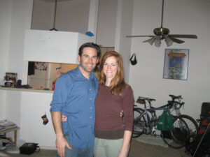 Kim Dodson & James Dziezynski in Colorado