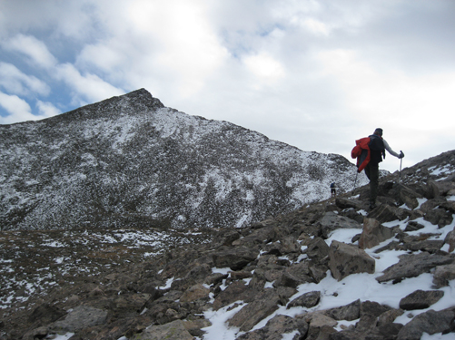 Emerging from the mess, Columbia in striking distance!