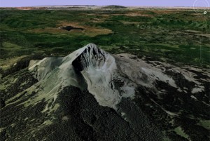 Lone Cone, Colorado - James Dziezynski