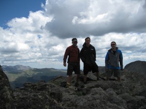 Mount Ida Rocky Mountain National Park