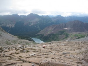 Snowmass Mountain rock bands.