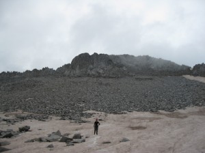 snowmass snow field