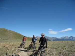 Monarch Crest, Colorado