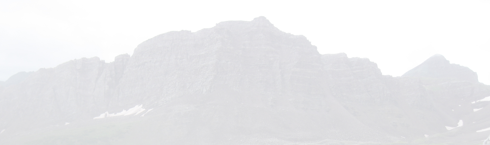 Snowmass Mountain opaque