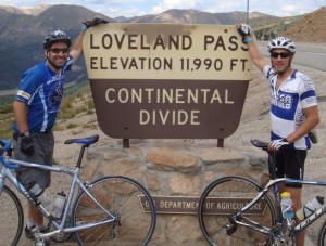 blue river century lovelan pass finish