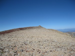 Engelmann Peak traverse