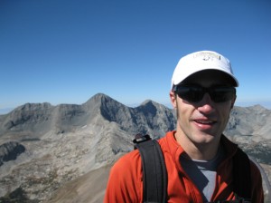 Kyle and Mount Blanca