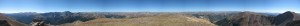 Mount Parnassus 360 degree view.