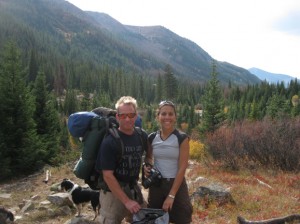 David and Dany Gore Creek Trail