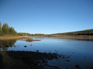 Brainard Lake Indian Peaks Colorado