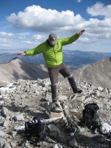 Tabeguache Peak Colorado
