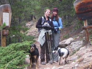 Mystic Dani Sheila and Tillie