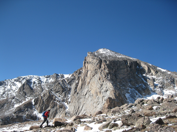 Mini Diamond on Mount Alice