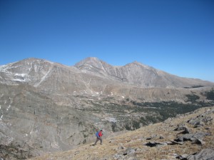 Tanima Peak Rocky Mountain National Park