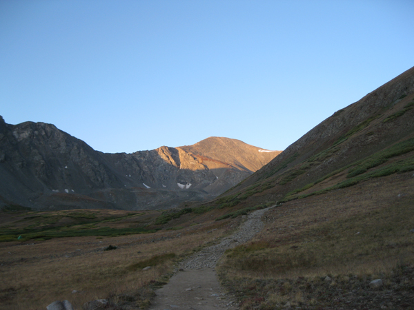 Stevens Gulch Summer