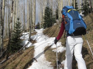 Polar Star ascent out of Fulford.