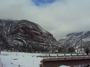 Ouray Colorado