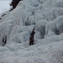 Ice climbing