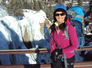 Ouray Ice Park colorado
