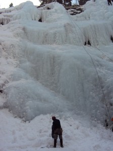 Ouray Ice Park