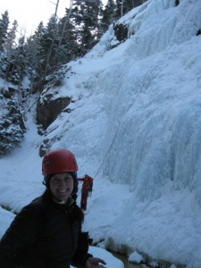 Ouray Ice Park