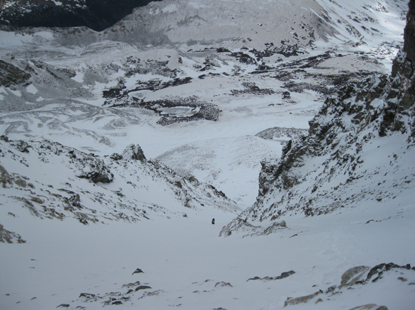 Goatfinger valley