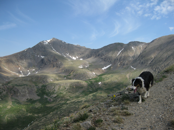 Mount Edwards via Argentine Pass