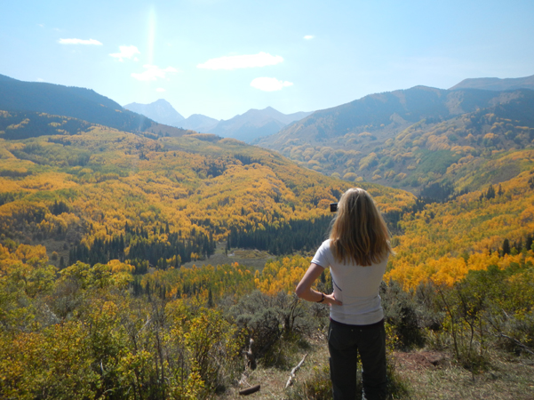 Capitol peak Trailhead - Jenny Salentine