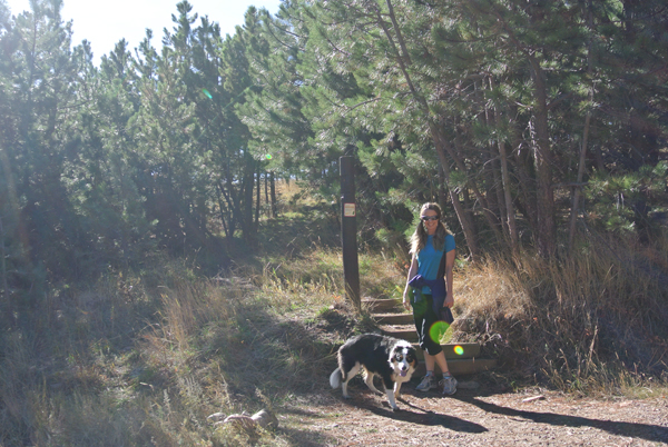 Shadow Canyon Boulder