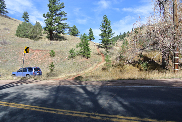 Bukcingham park boulder colorado