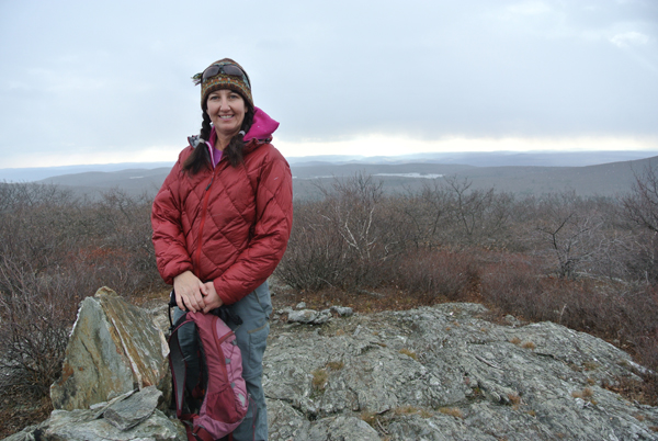 Round Mountain Connecticut summit