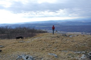 Brace Mountain Hudson Valley views
