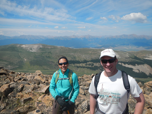 Ptarmigan Peak colorado