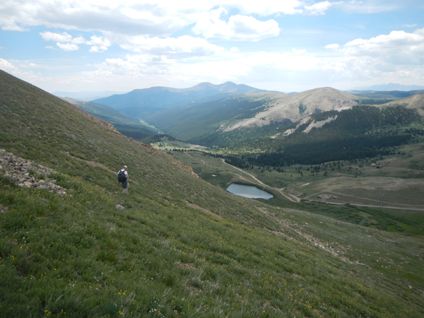 Weston pass