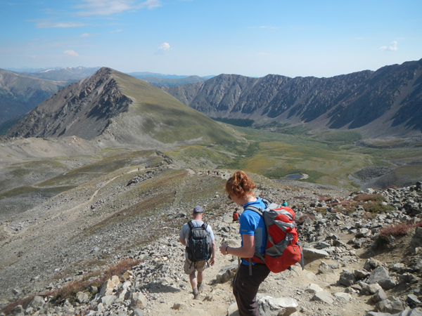 grays peak