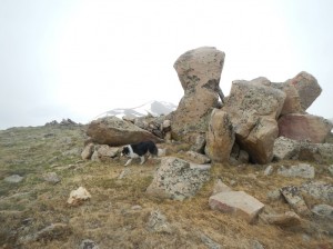 silver plume mountain summit