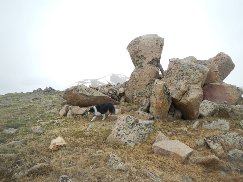 silver plume mountain summit