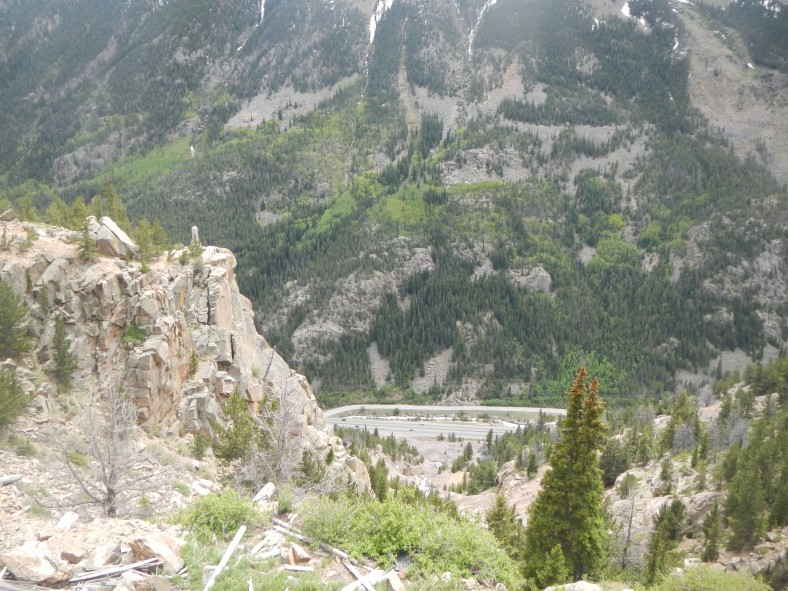 Griffin Monument Silver PLume