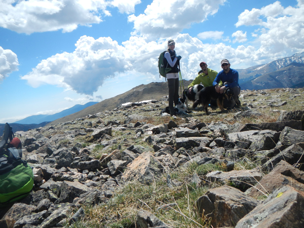 Sherman Mountain Colorado