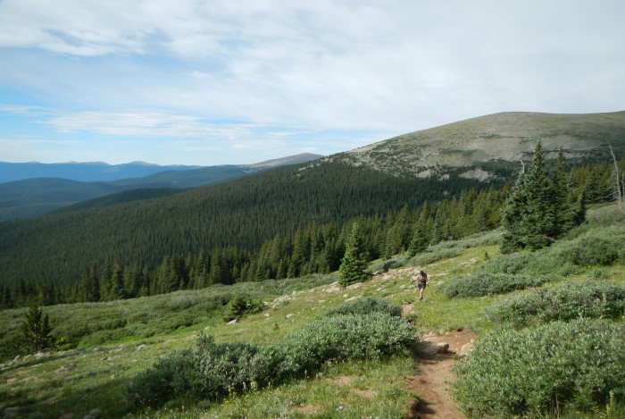 Bandit Peak colorado