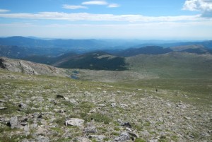 Roosevelt Lakes colorado