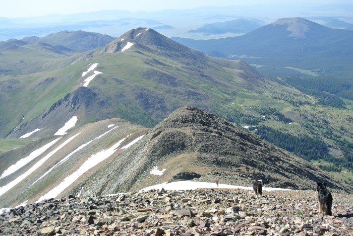 Boreas Mountain