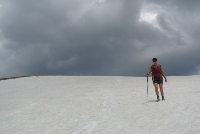 Bald Mountain Storm