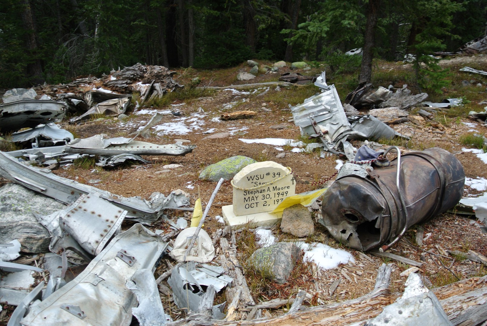 Wichita-State-Plane-Wreck